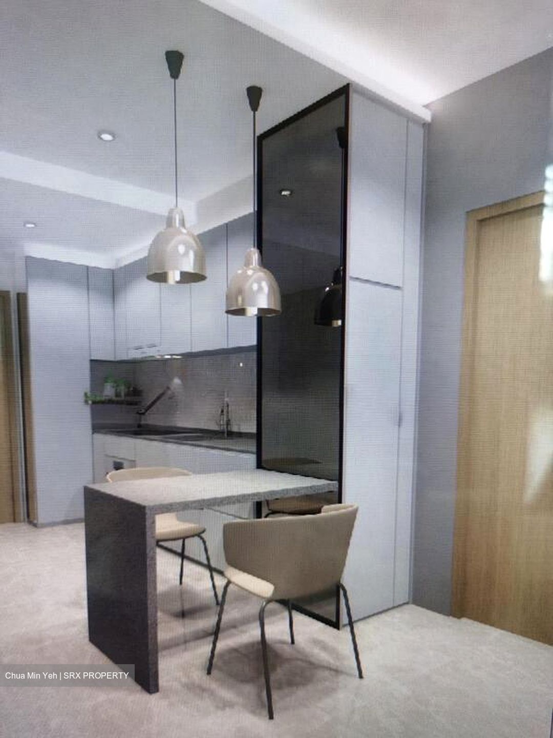 High Park Residences (D28), Apartment #540078501